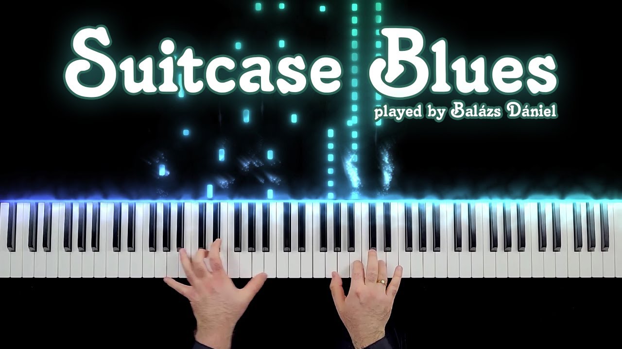Suitcase Blues | played by Balázs Dániel