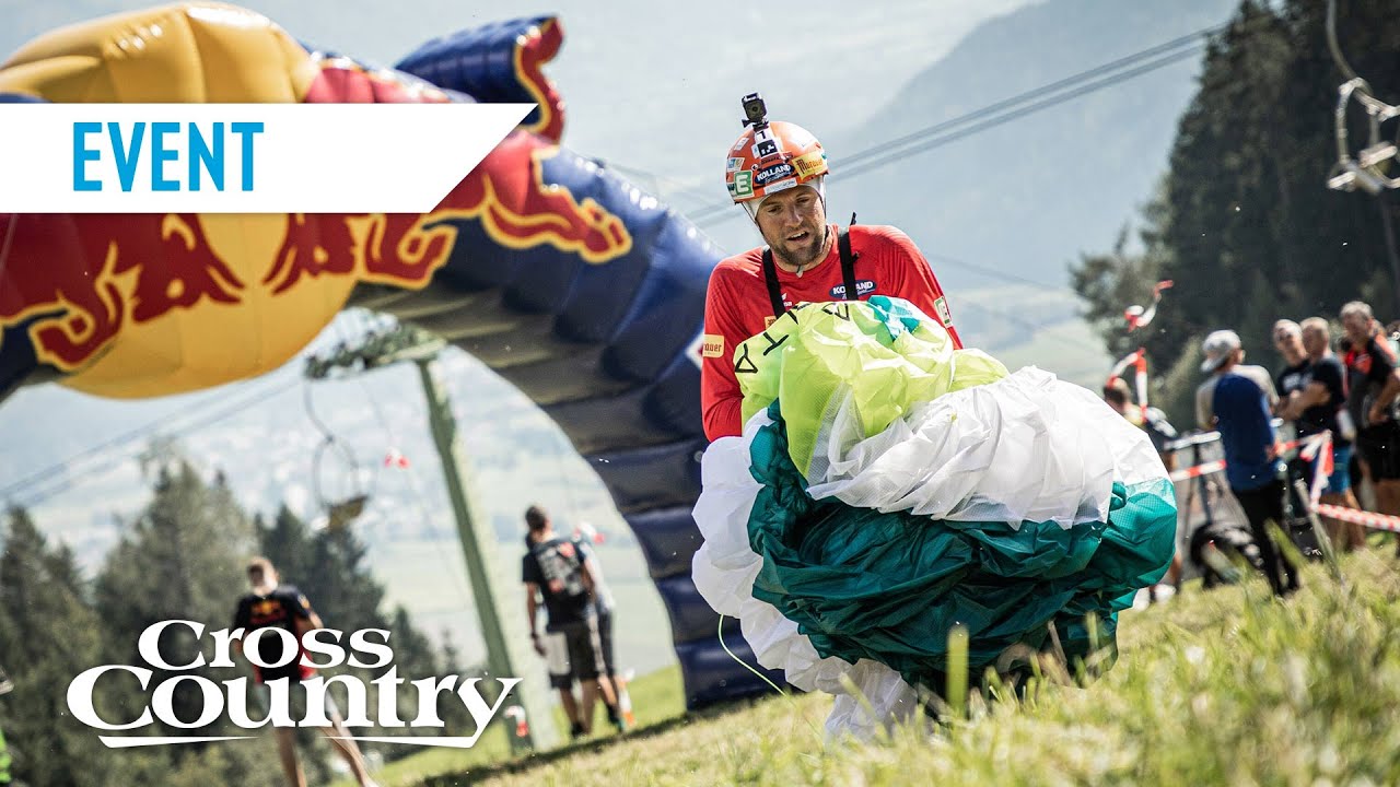 Red Bull Dolomitenmann: 2021 Highlights