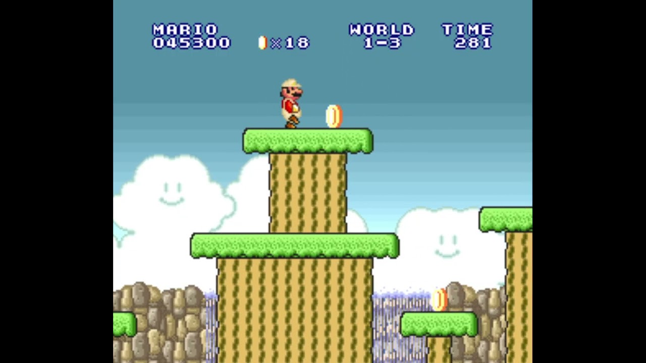 Super Mario All Stars: Faithfull Edition Preview