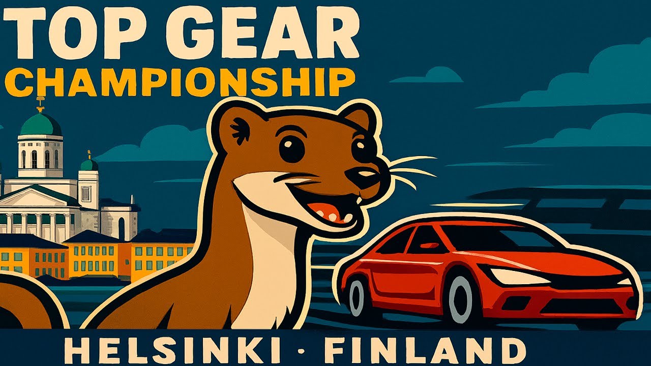 Top Gear (Championship)  (Weasel) Helsinki  Finland