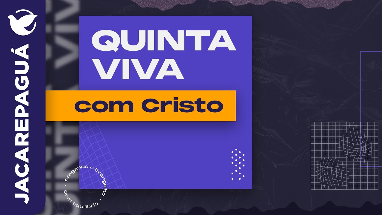 RECONHE&Ccedil;A JESUS | DI&Aacute;C. DENISE RIBEIRO | QUINTA VIVA COM CRISTO | JACAREPAGU&Aacute; | 09.10.25