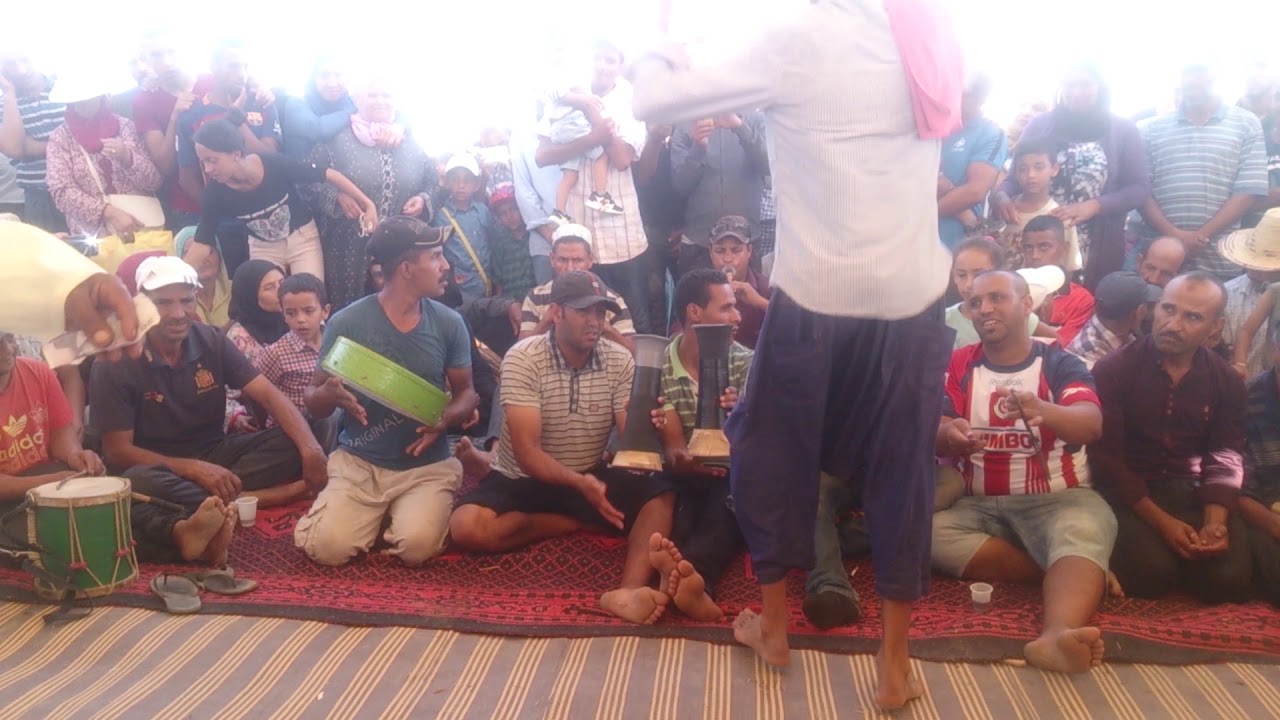 mwsm sidi kacem hyat TaymOri  2017