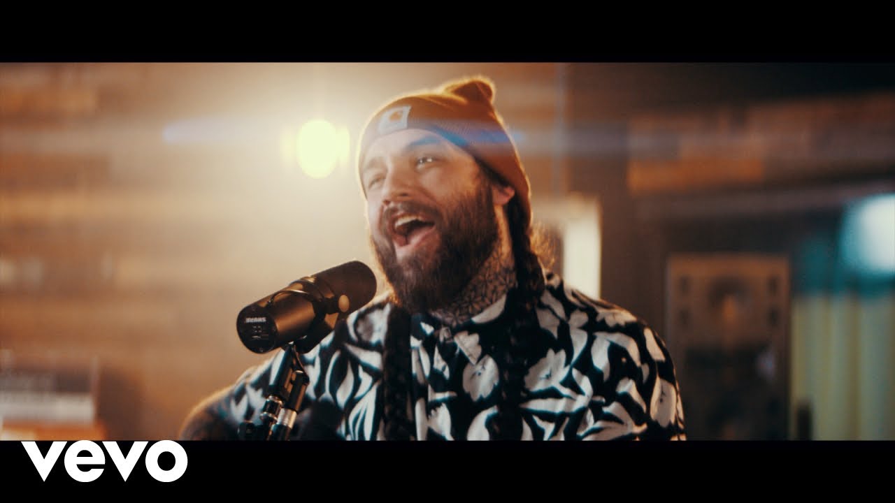 Letdown. - Crying In The Shower (Live Acoustic)