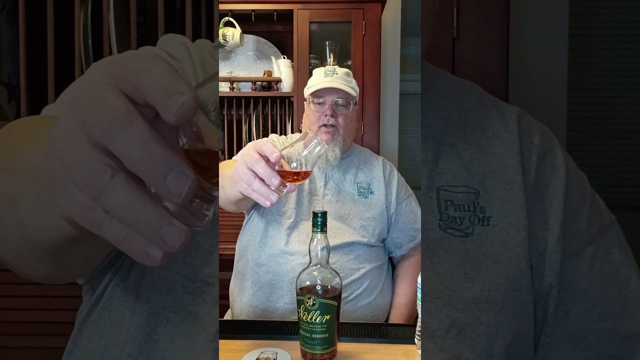 Is Weller Special Reserve ACTUALLY Special?