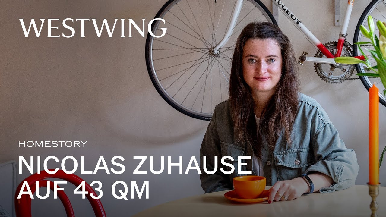 Kleine 2 Zimmer Wohnung in Hamburg | Ideen für platzsparendes Wohnen im Skandi Stil | Hometour
