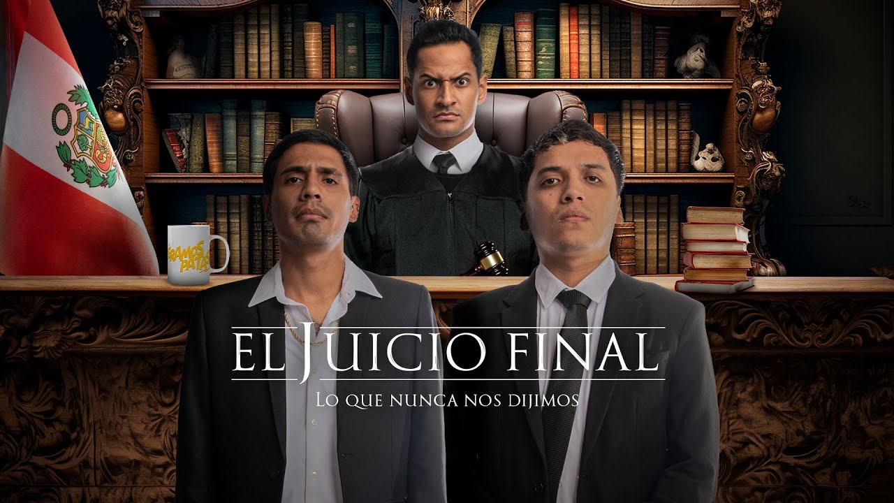 EL JUICIO FINAL | LO QUE NUNCA NOS DIJIMOS