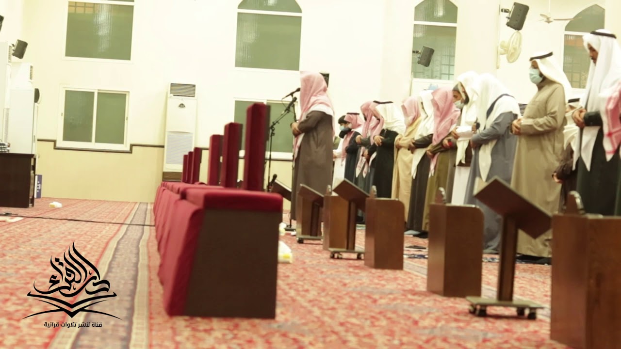 تلاوة نجدية للقارئ ماجد الحازمي ماتيسر من سورة الرعد