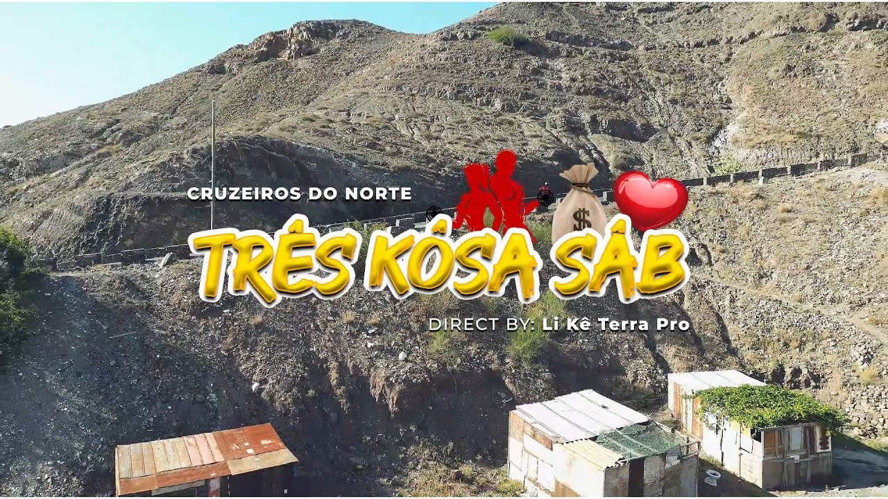 Três Kôsa Sab - Cruzeiros Do Norte 2023 (Video Oficial)