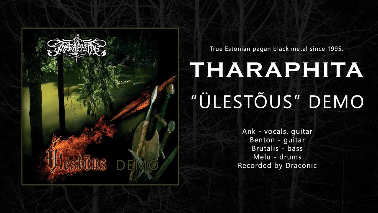 Tharaphita - Ülestõus (Full demo album)