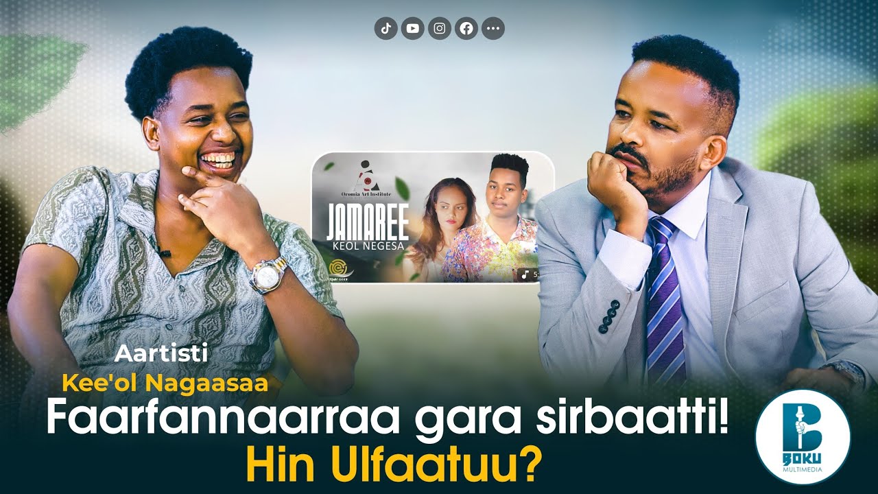 Faarfannaarraa gara sirbaatti!! Hin ulfaatuu?