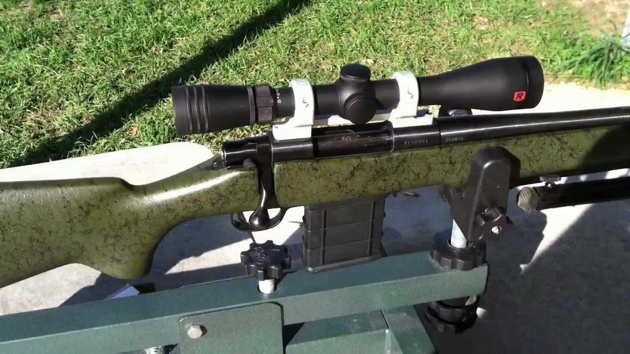 Howa 1500 Upgrades