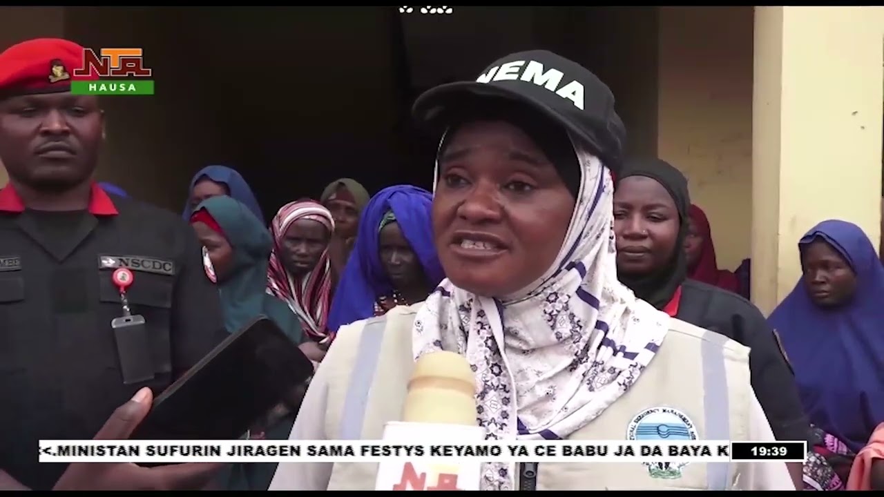 CIKAKKUN LABARAI 18TH MARCH 2026/NTA Hausa