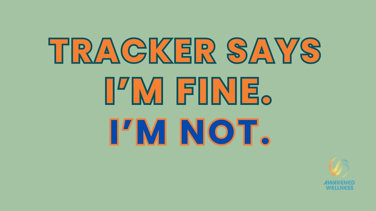 Tired Even When Your Tracker Says You’re Fine? This Might Be Why