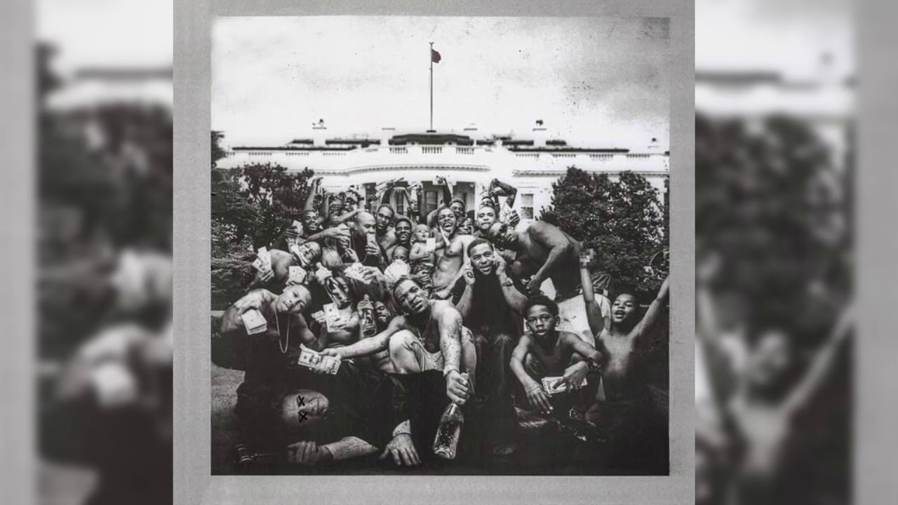 You Ain't Gotta Lie (Momma Said) - Kendrick Lamar (To Pimp a Butterfly)