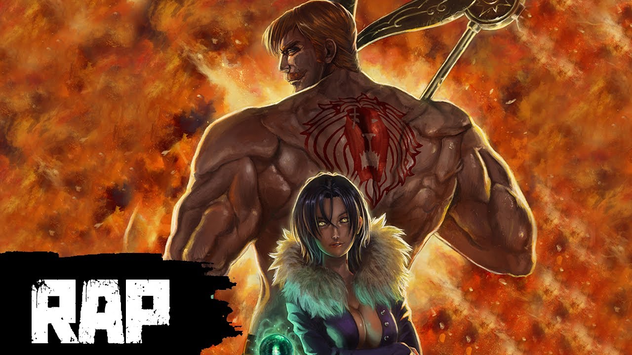 Rap De Escanor Triste Final | Aden Rozen