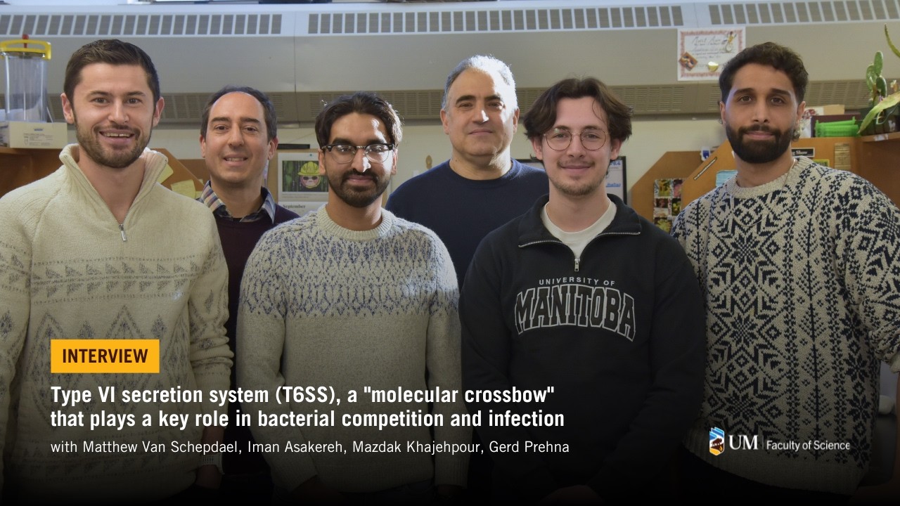 That feeling in your gut? It’s molecular crossbows firing!