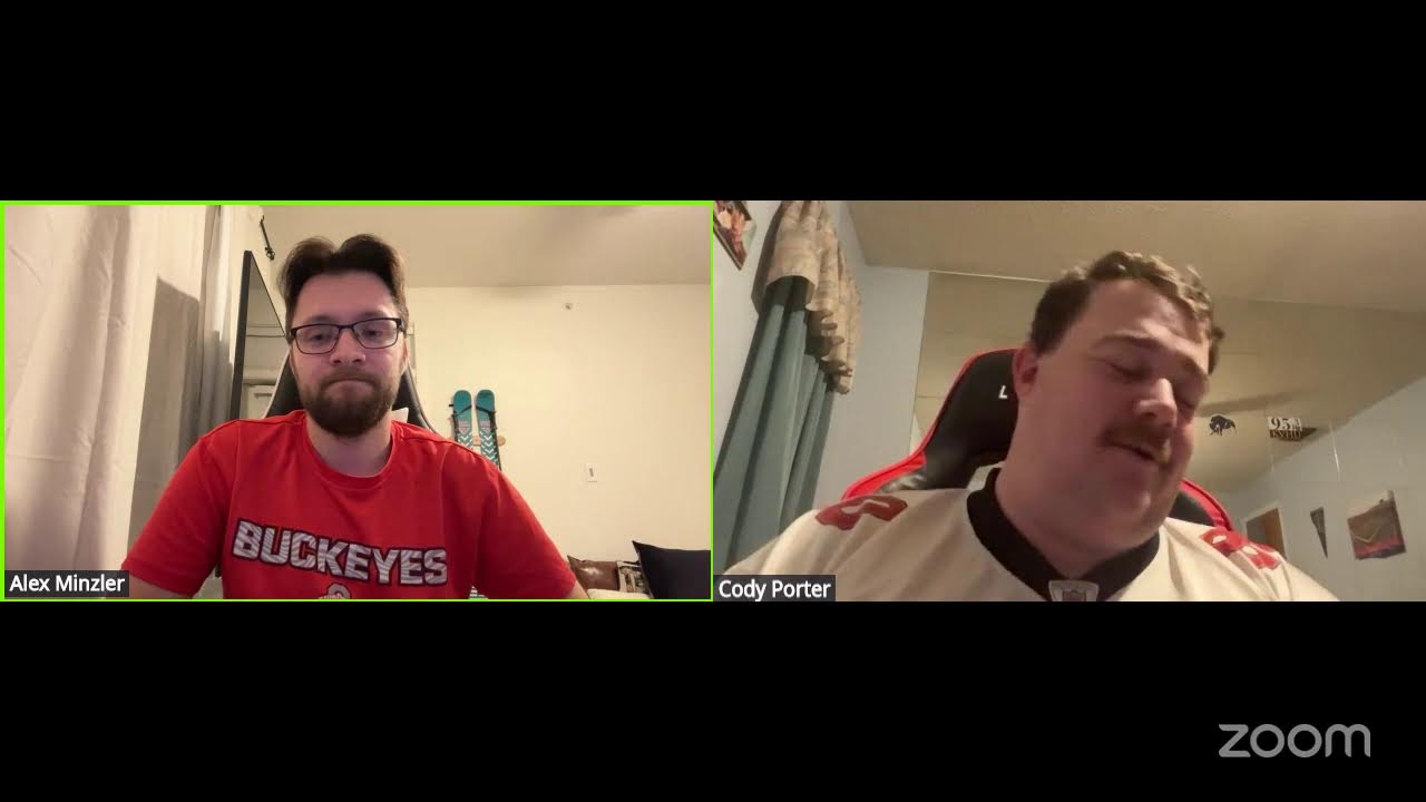 Cody and Alex Sports Talk