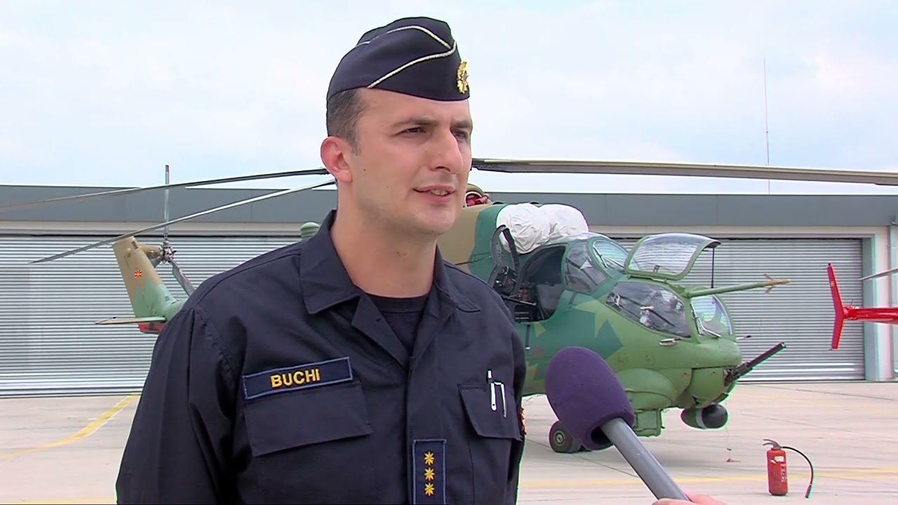 Воздухопловниот Винг - 30 години дел од Армијата на Македонија