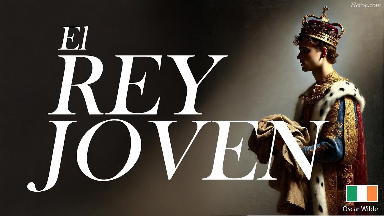 El Rey Joven — Oscar Wilde