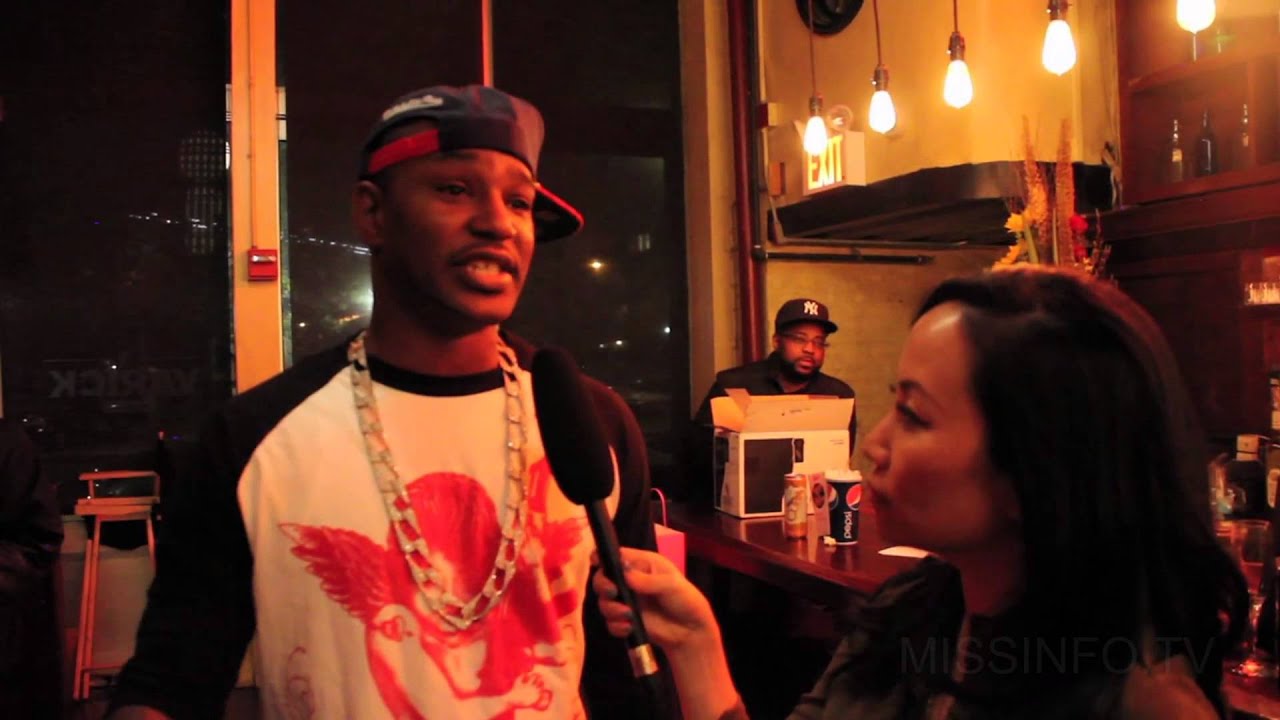 Camron Speaks on Responding to Jay Z's 