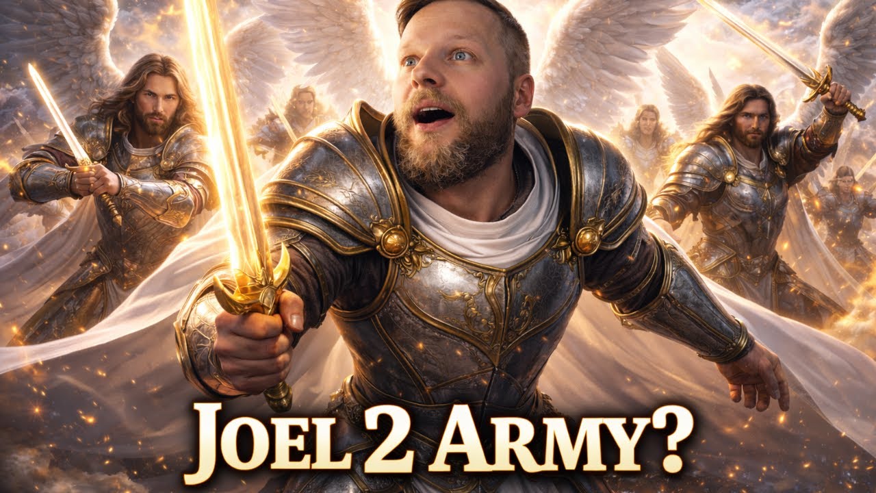 Представлен JOEL 2 ARMY!