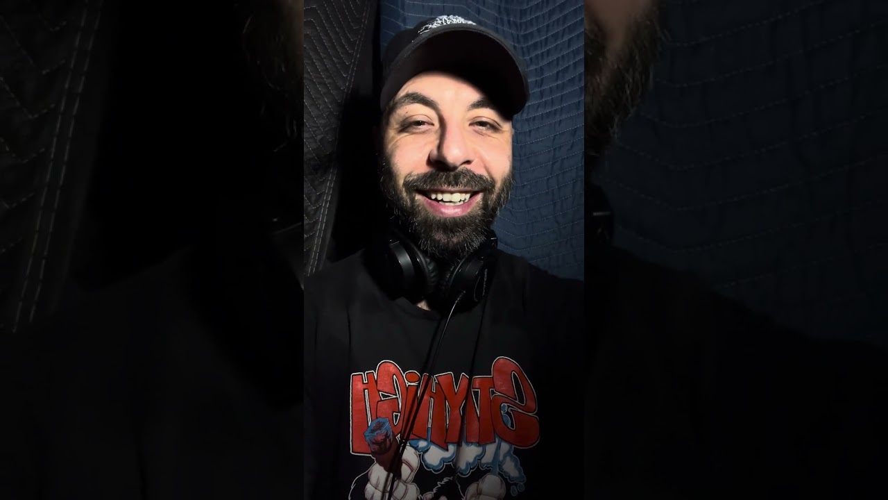 Tracking vocals for Esophagus