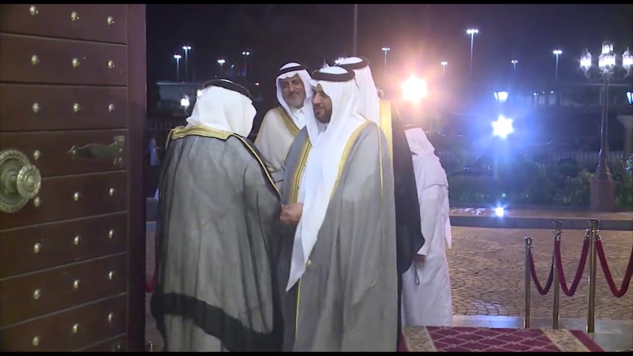 حفل زواج الملازم / أحمد بن عبدالله الثقفي - حفل الاستقبال والحفل الداخلي