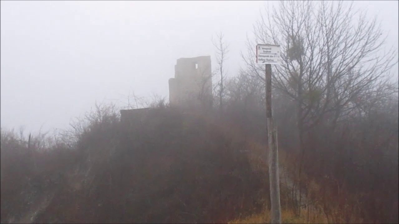 Spuren des Mittelalters am Harz - Warten um Wernigerode