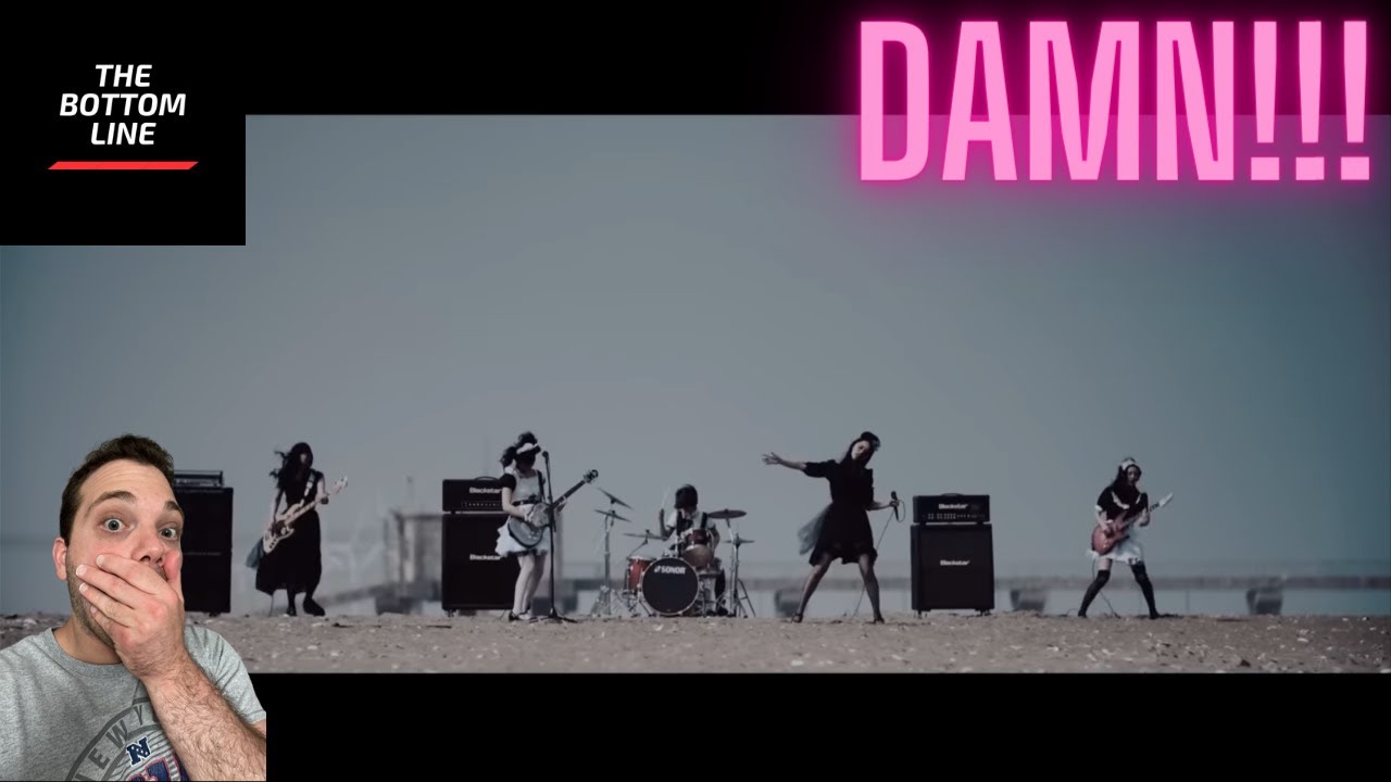 @BANDMAID CONTINUES To Amaze Me.... the non-fiction days Reaction - The Bottom Line