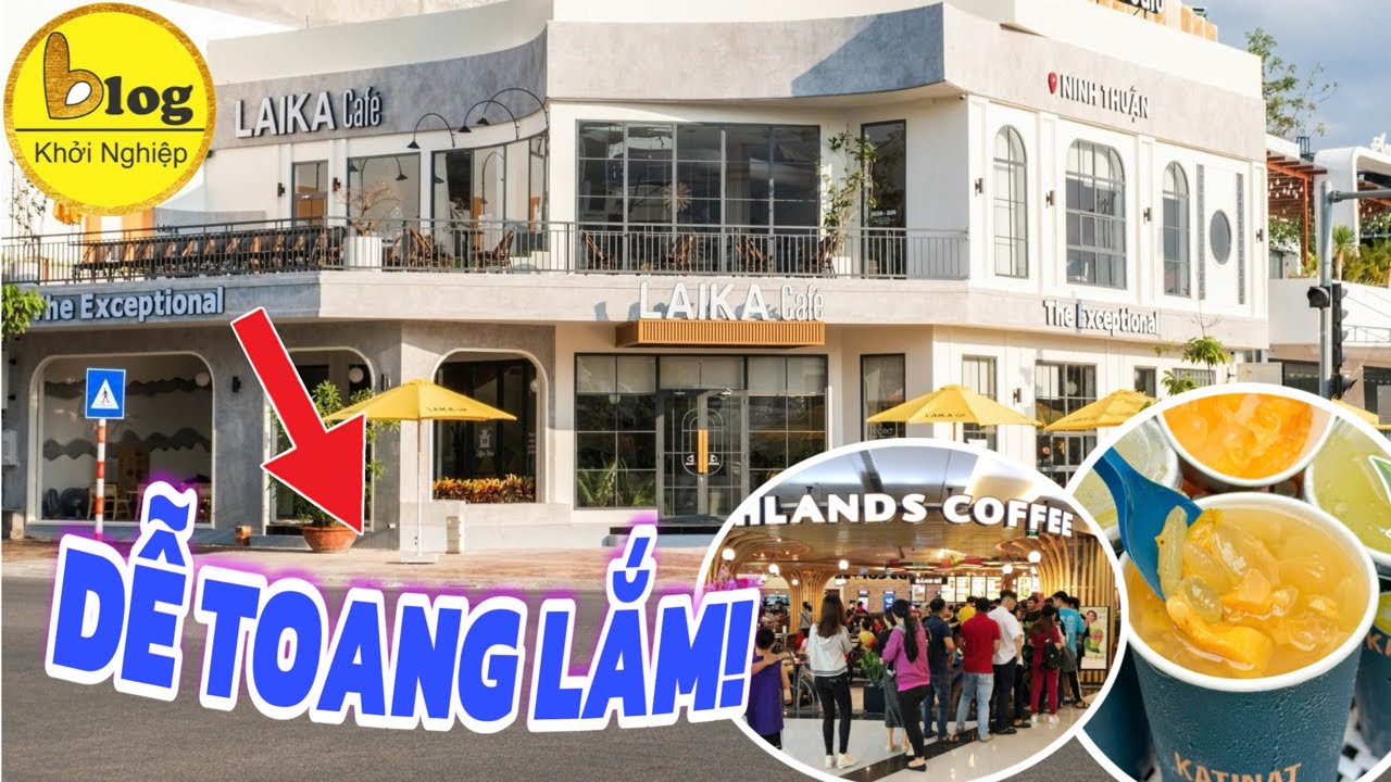 B&iacute; quyết kinh doanh qu&aacute;n cafe th&agrave;nh c&ocirc;ng hơn mong đợi
