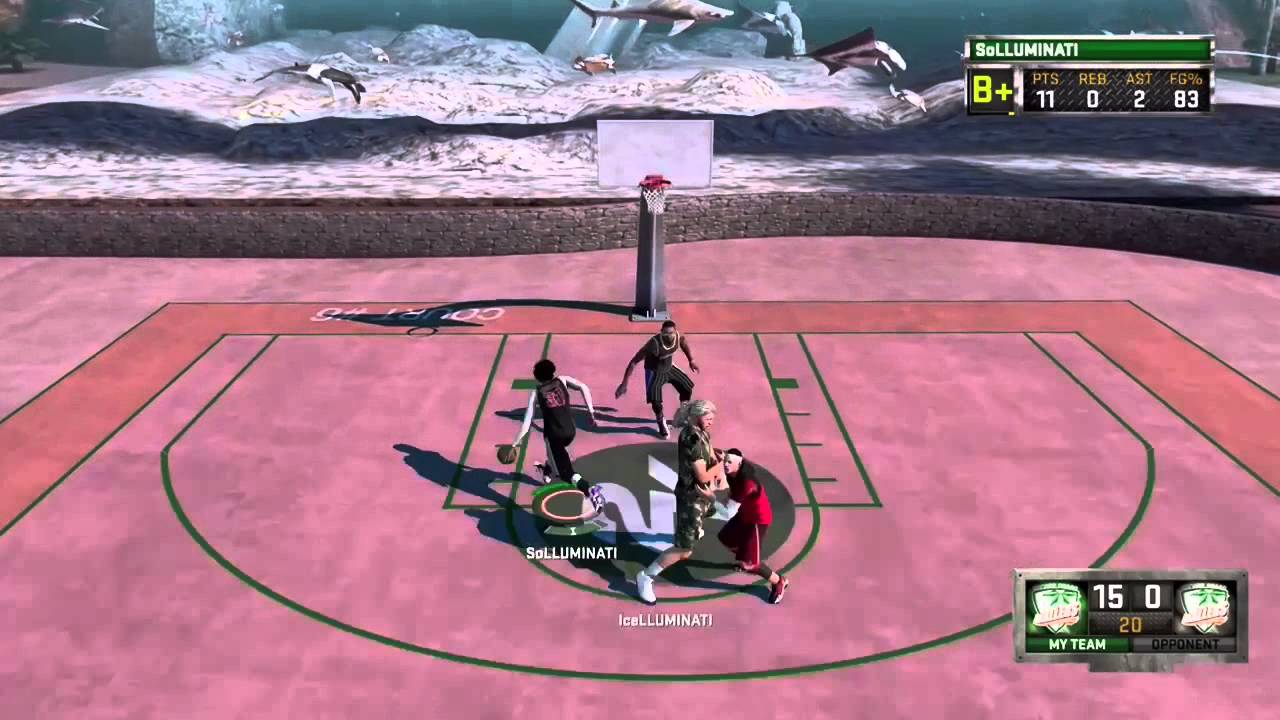 2K Community - NBA 2K16