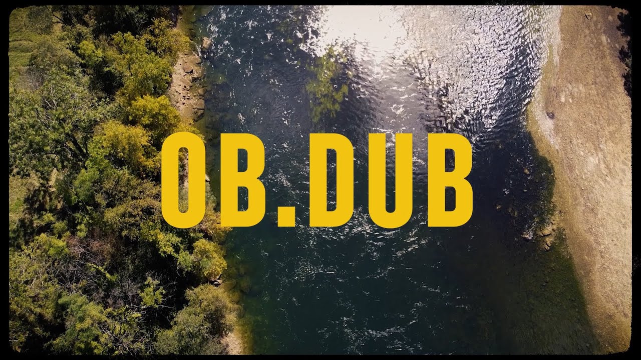 Ob.dub - Joyful Chaos [River Live Session]