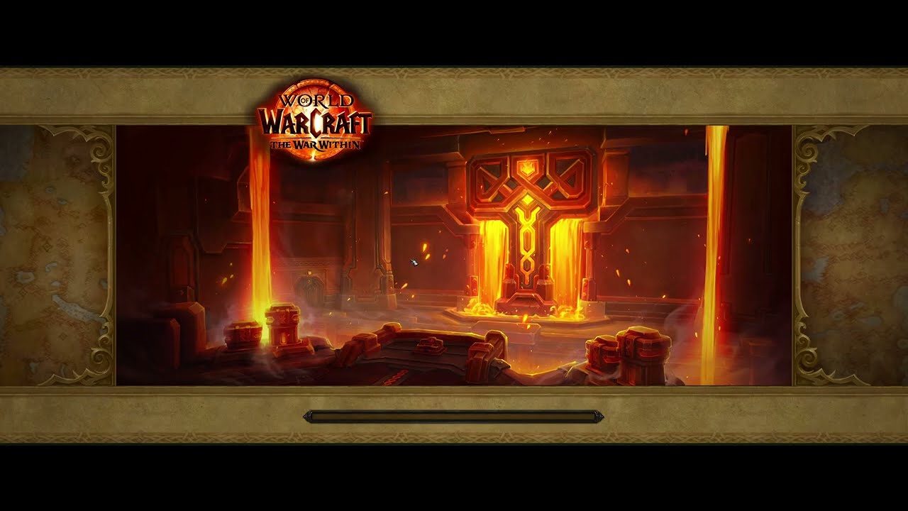 +5 The Stonevault  - Storm/Ele Shaman - World of Warcraft TWW - Ultrawide