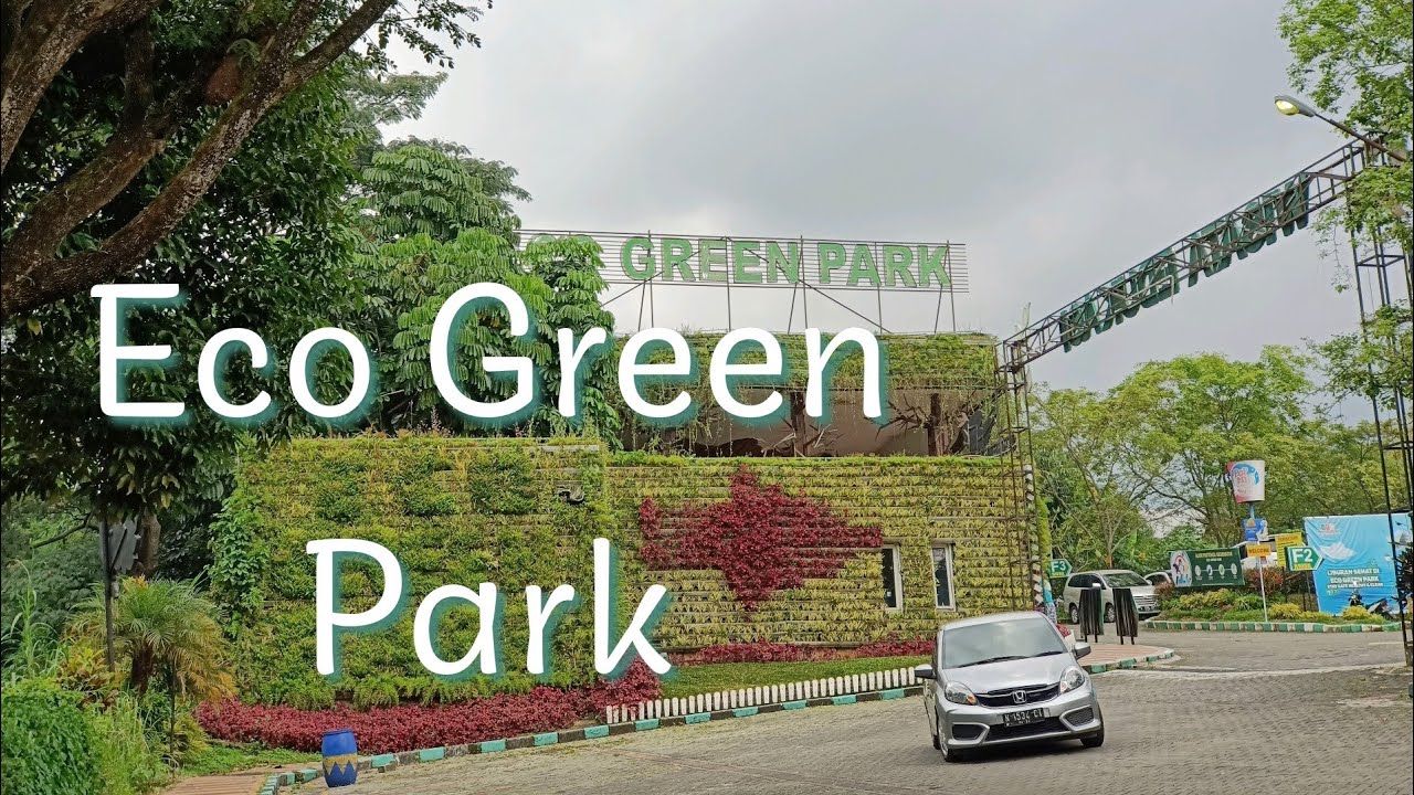 Eco Green Park Batu