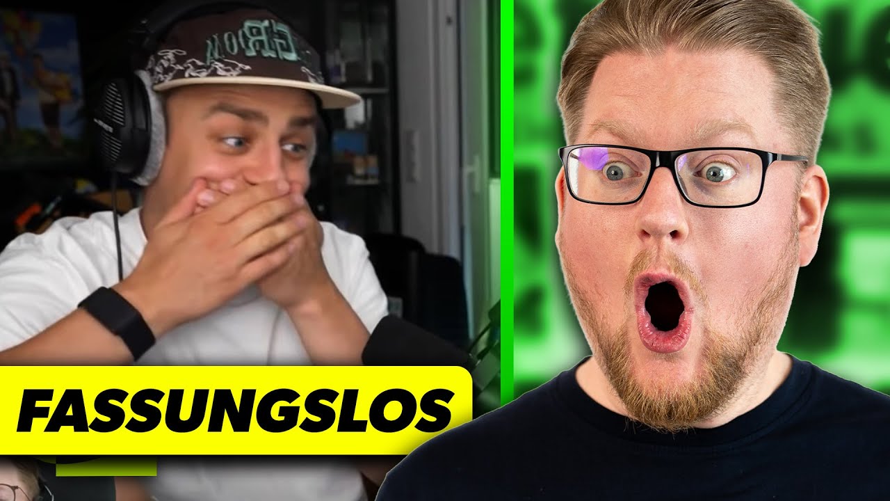 Peters dunkle Vergangenheit wird aufgedeckt.. | Twitch Clip React