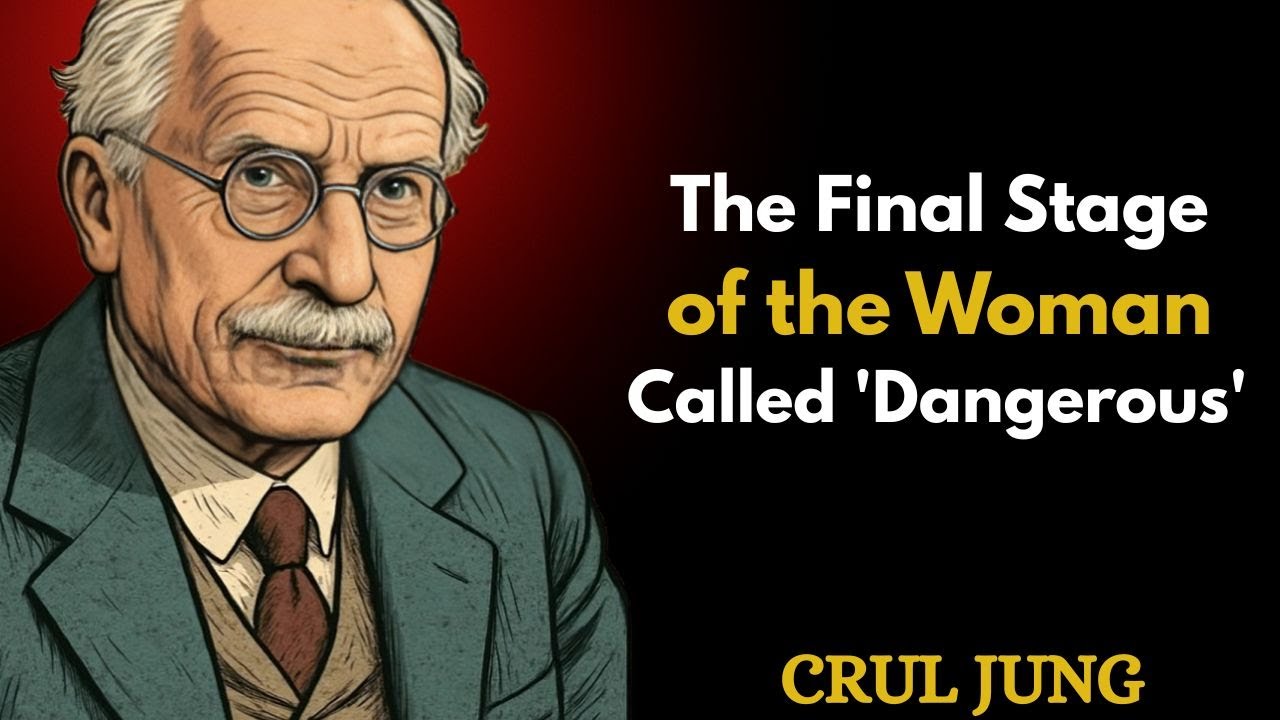 The Final Stage of the Woman Called 'Dangerous' – Carl Jung Psychology