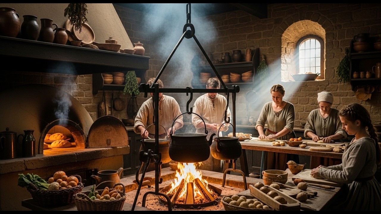 The $0 Medieval Heating Method That Modern Homes Forgot