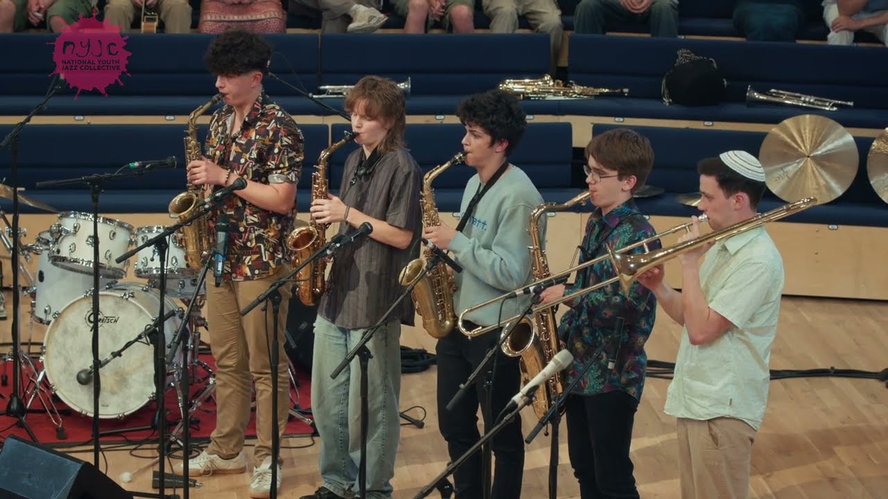 Kathy Dyson, Rachael Cohen & Trevor Mires' Combo- NYJC Summer School 2024