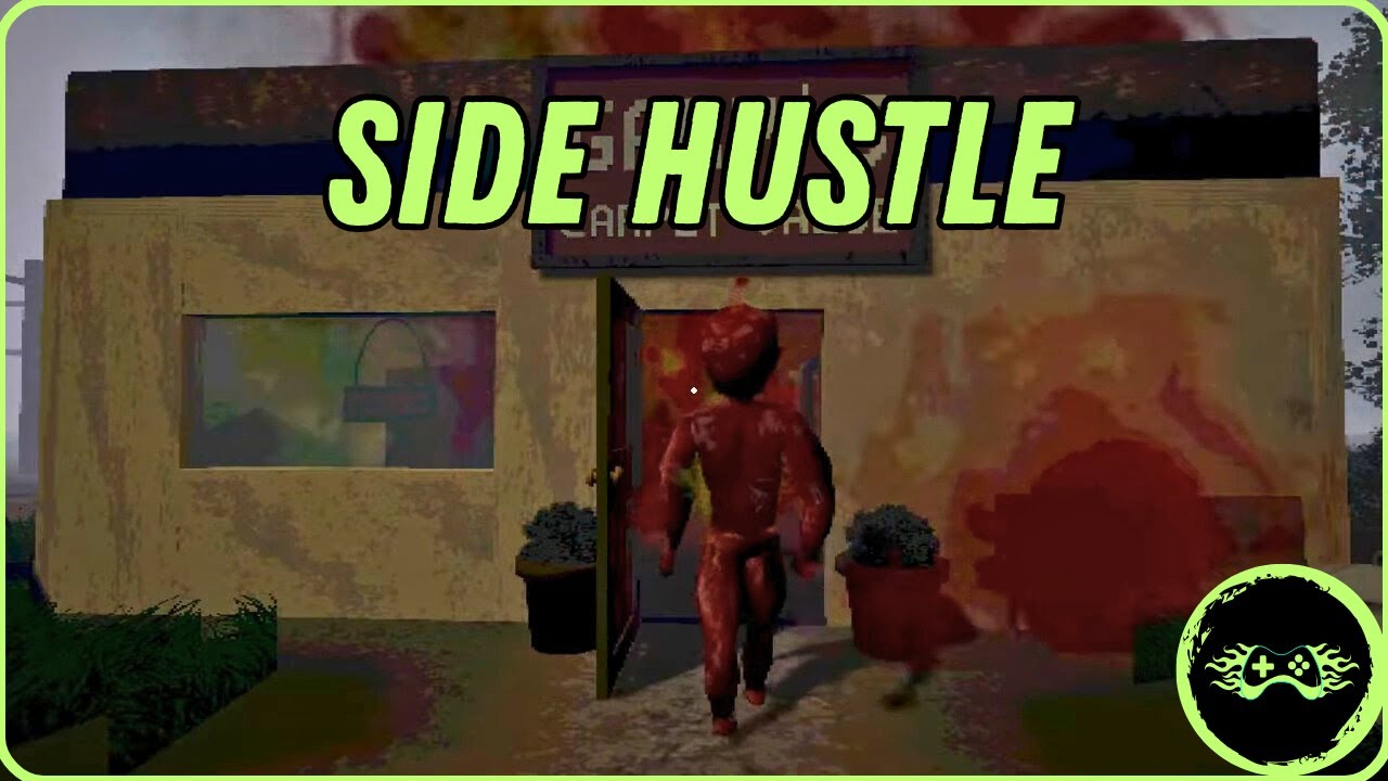 Side Hustle | Indie Horror Game |