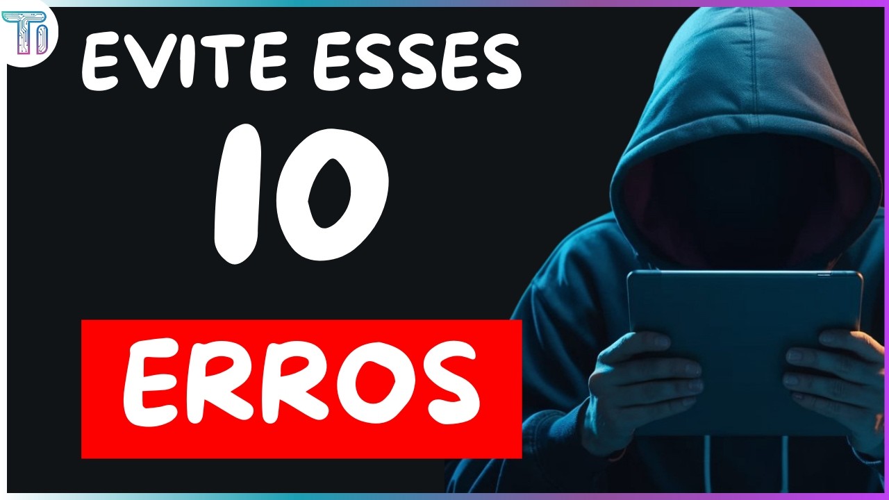 💀 Top 10 OWASP: As Maiores Vulnerabilidades de Segurança Que Você Deve Evitar