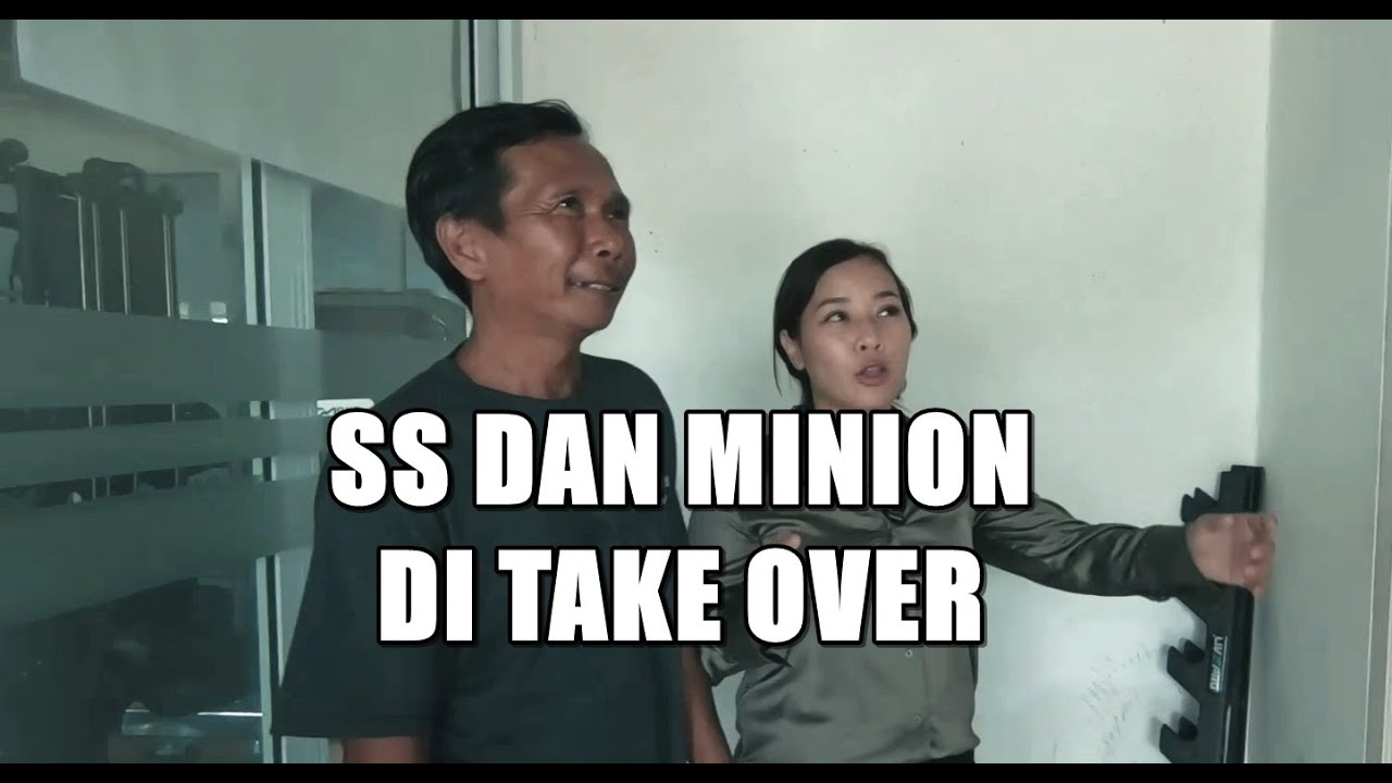 MURAI SS DAN MINION DI TAKE OVER !!!
