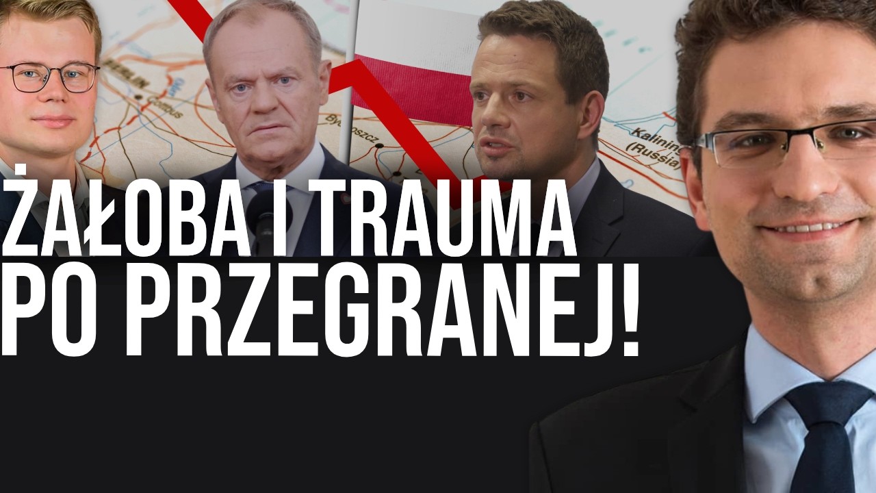 OPARY ABSURDU! Koalicja Tuska GROZI Nawrockiemu? Michał Wawer