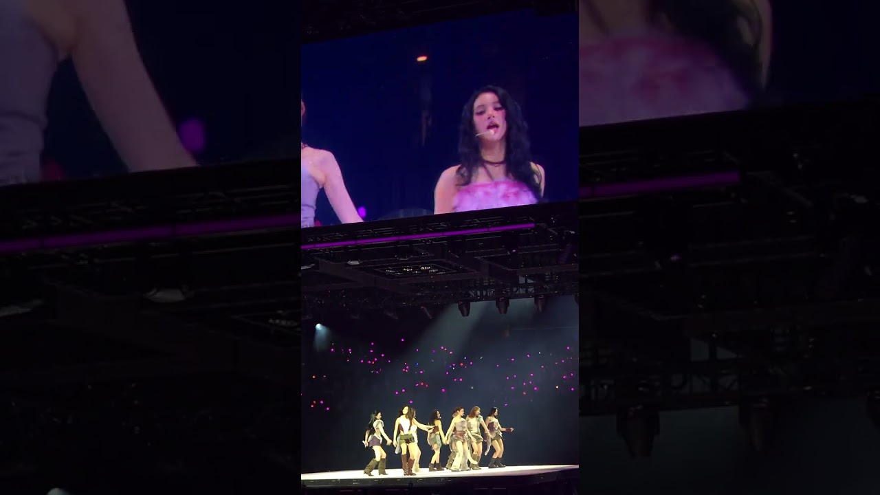 Twice (트와이스) Fancy - This is For World Tour Oakland 2026 4K