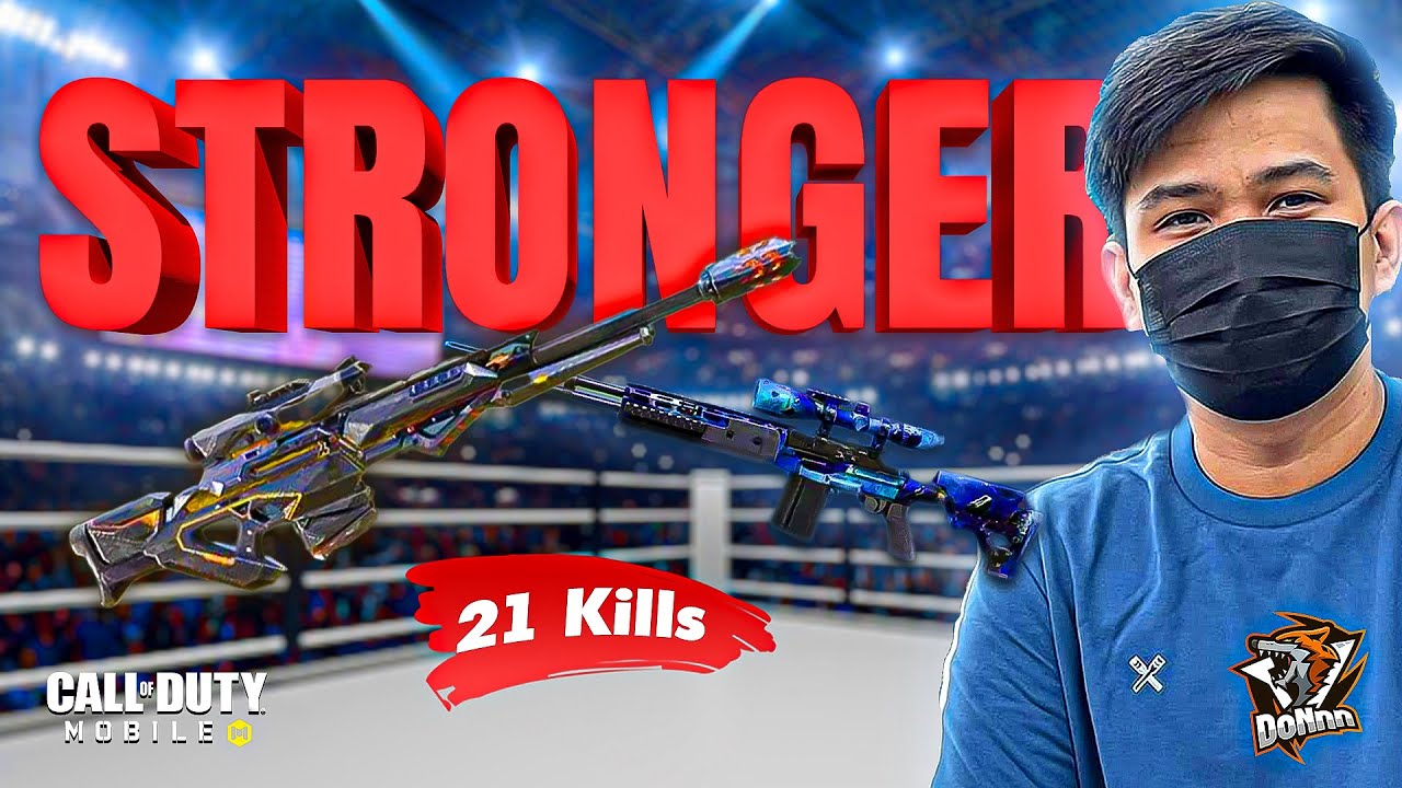 XPR IS BETTER TAHN M21EBR? | CALL OF DUTY MOBILE