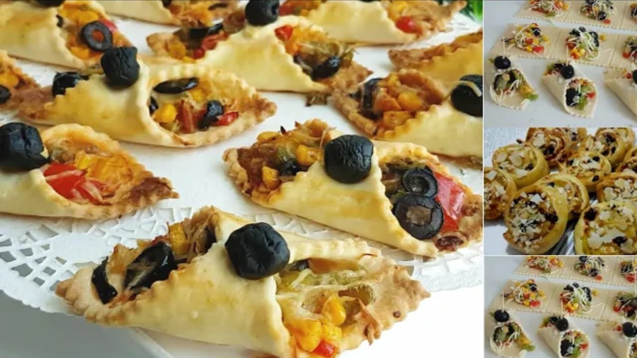 مملحات رمضان على شكل بليغات  مقرمشين وهشاشين متشبعيش منهم chhiwat maghribia