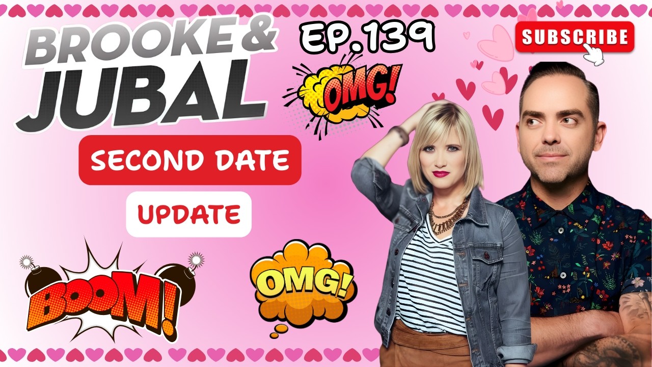 Brooke And Jubal’s Second Date Update – Laughing Through The Awkward Silence