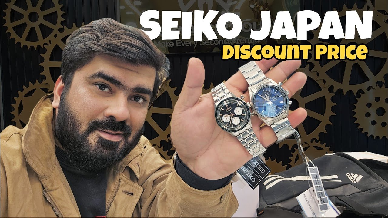 Ultimate seiko watch collection soler watches ⌚️ Unbeatable Price All range 