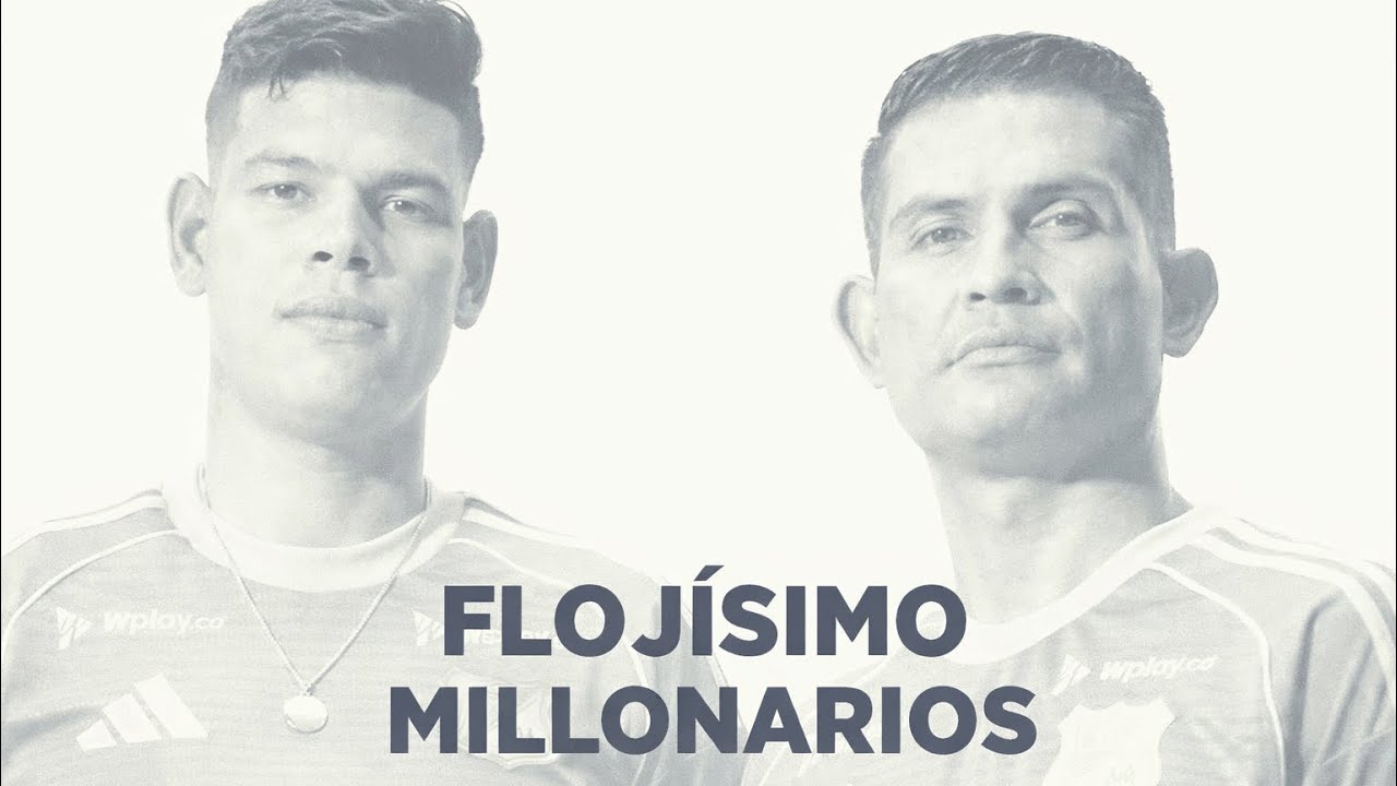 ¿Se debe ir Hernán Torres? Estos fueron los ERRORES del equipo ante Junior Ⓜ️🥴