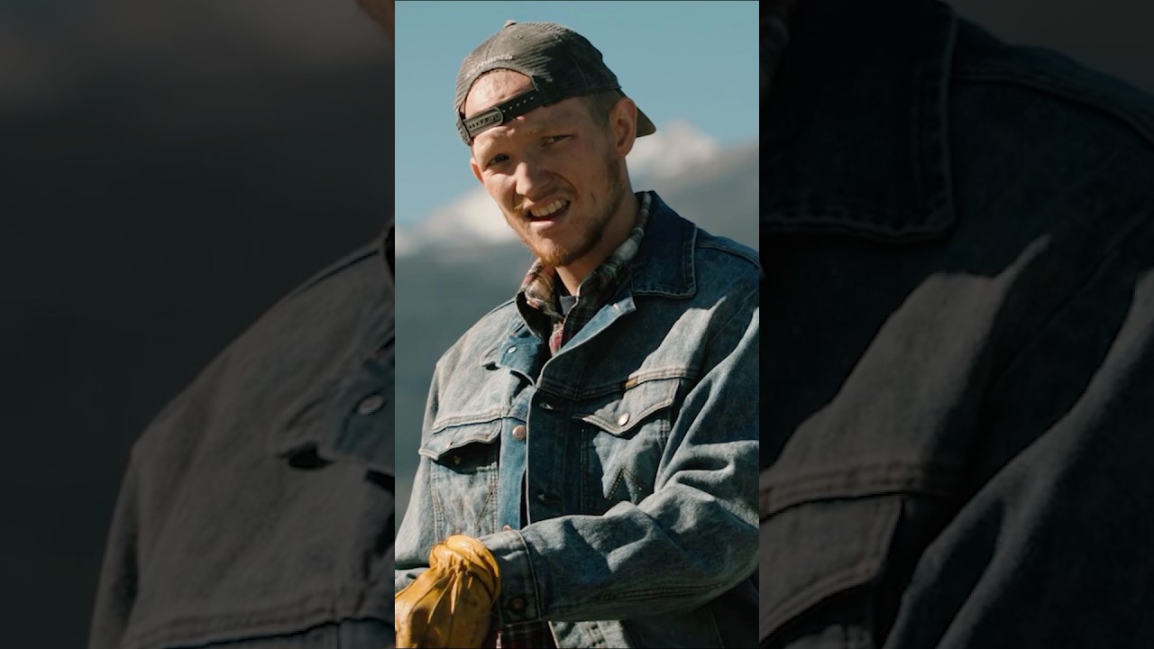 Betting on horse sliding / Yellowstone #movie #yellowstone #jimmy