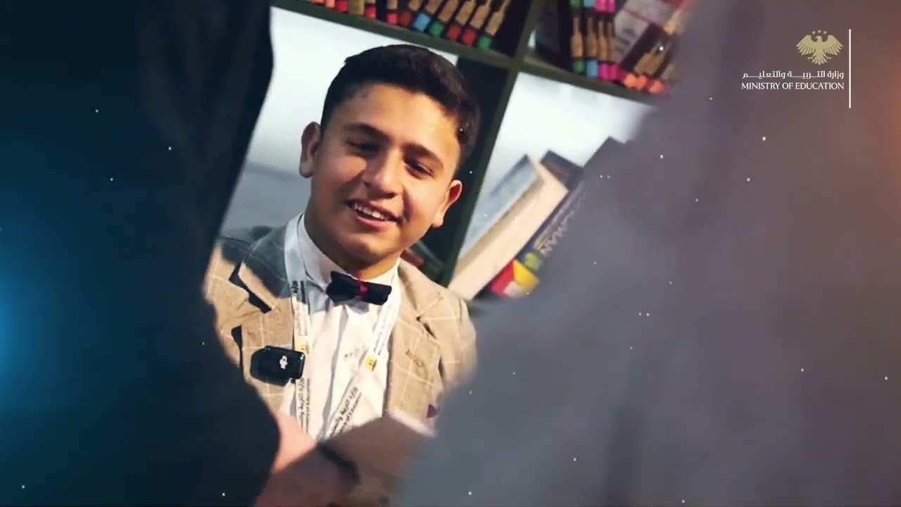 أبطال تحدي القراءة يبدعون في معرض الكتاب: نجاح باهر يعكس حبهم للمعرفة
